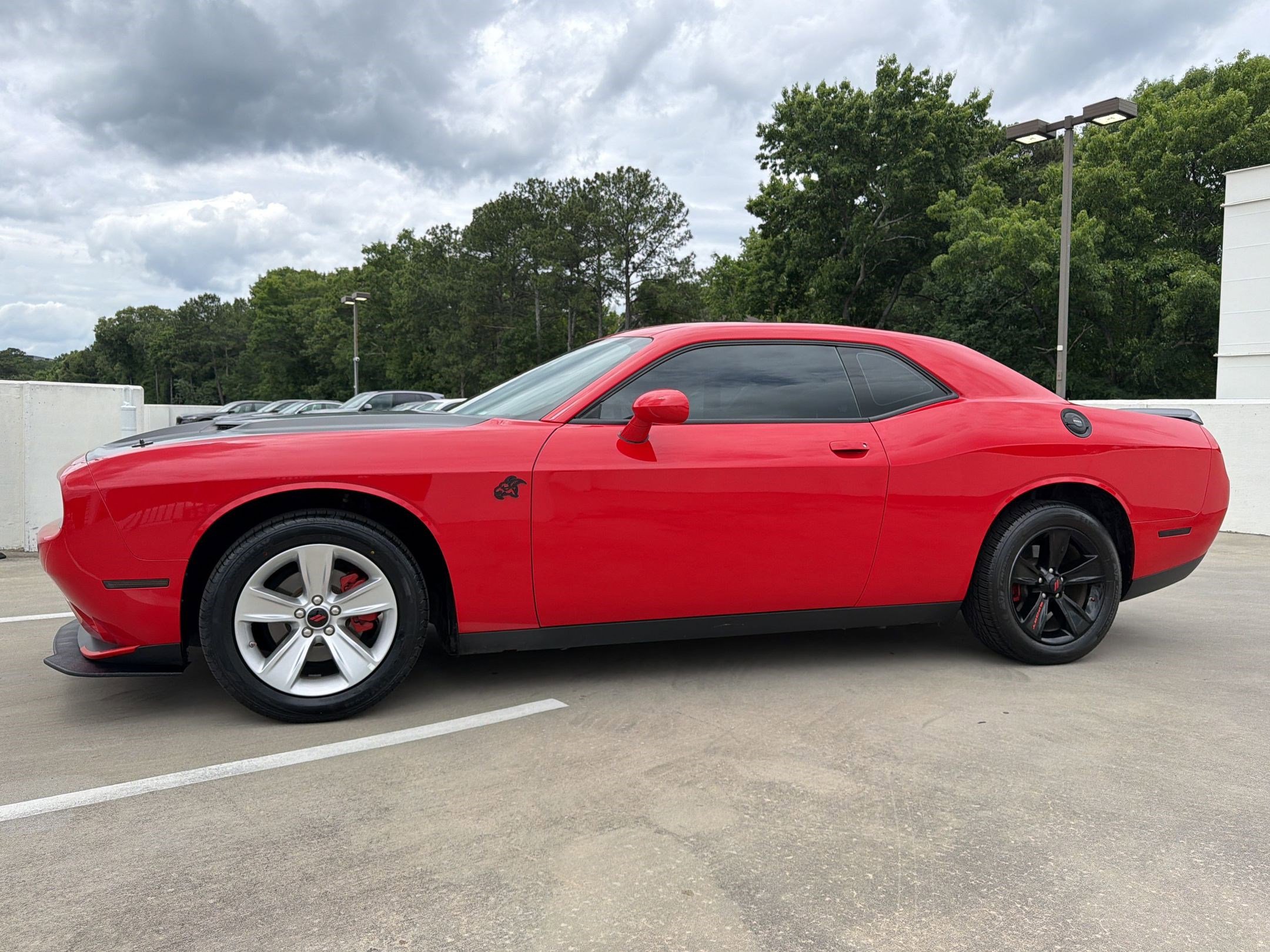 Used 2023 Dodge Challenger SXT RWD image 2