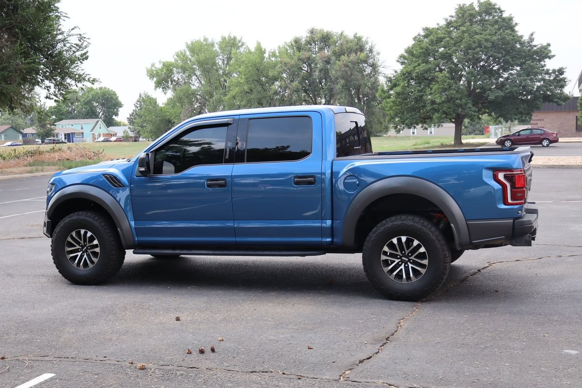 Used 2019 Ford F150 Raptor w/ Equipment Group 801A Mid AWD/4WD image 8