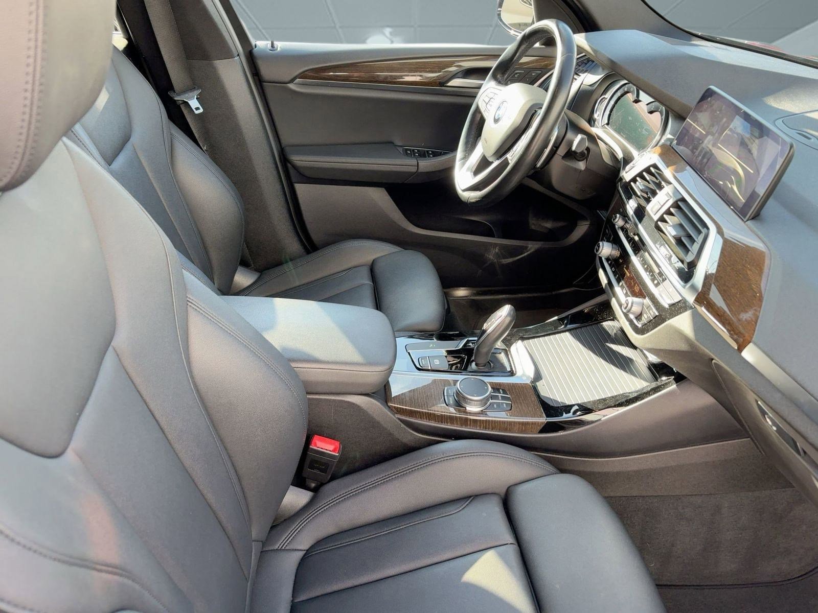 Used 2019 BMW X3 sDrive30i image 29