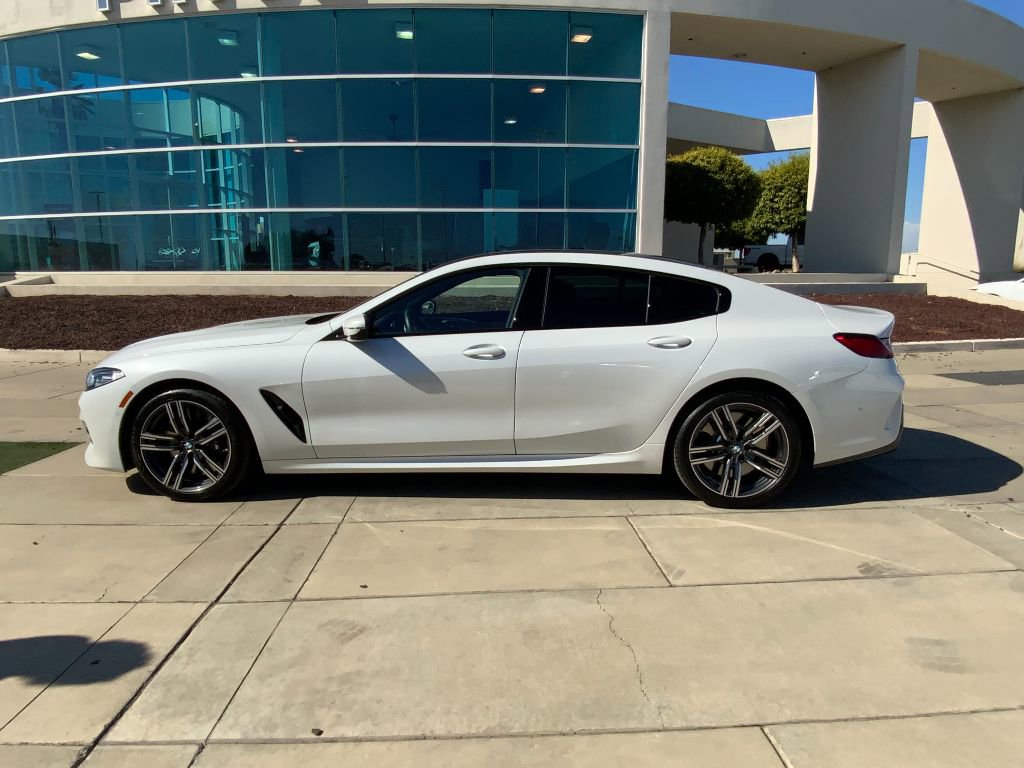 Used 2025 BMW 840i w/ M Sport Professional Package image 4
