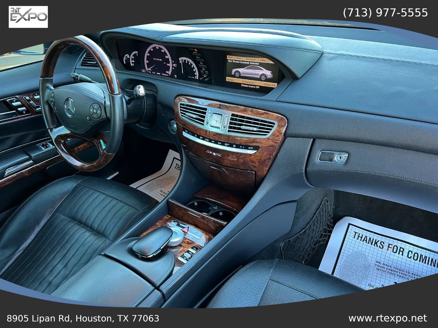 Used 2013 Mercedes-Benz CL 550 4MATIC image 34