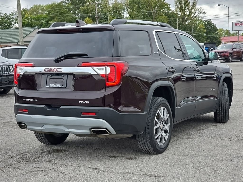 Used 2020 GMC Acadia SLT image 7