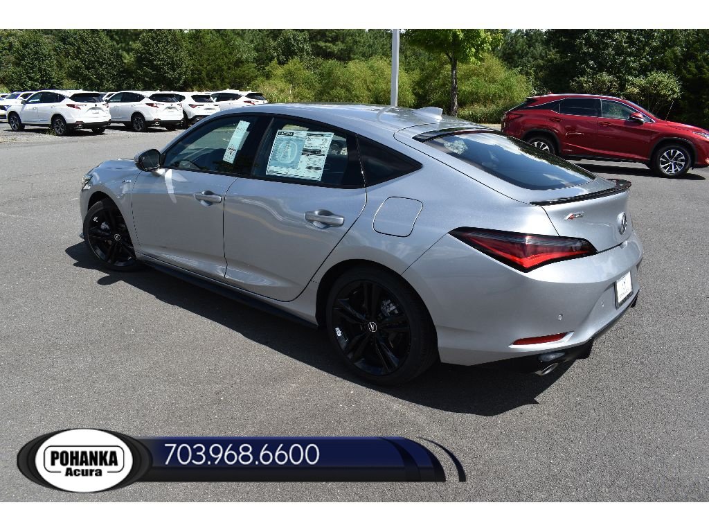 New 2026 Acura Integra A-Spec w/ Technology Package FWD image 5