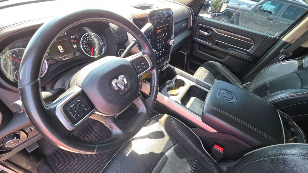 Used 2021 RAM 2500 Laramie image 12