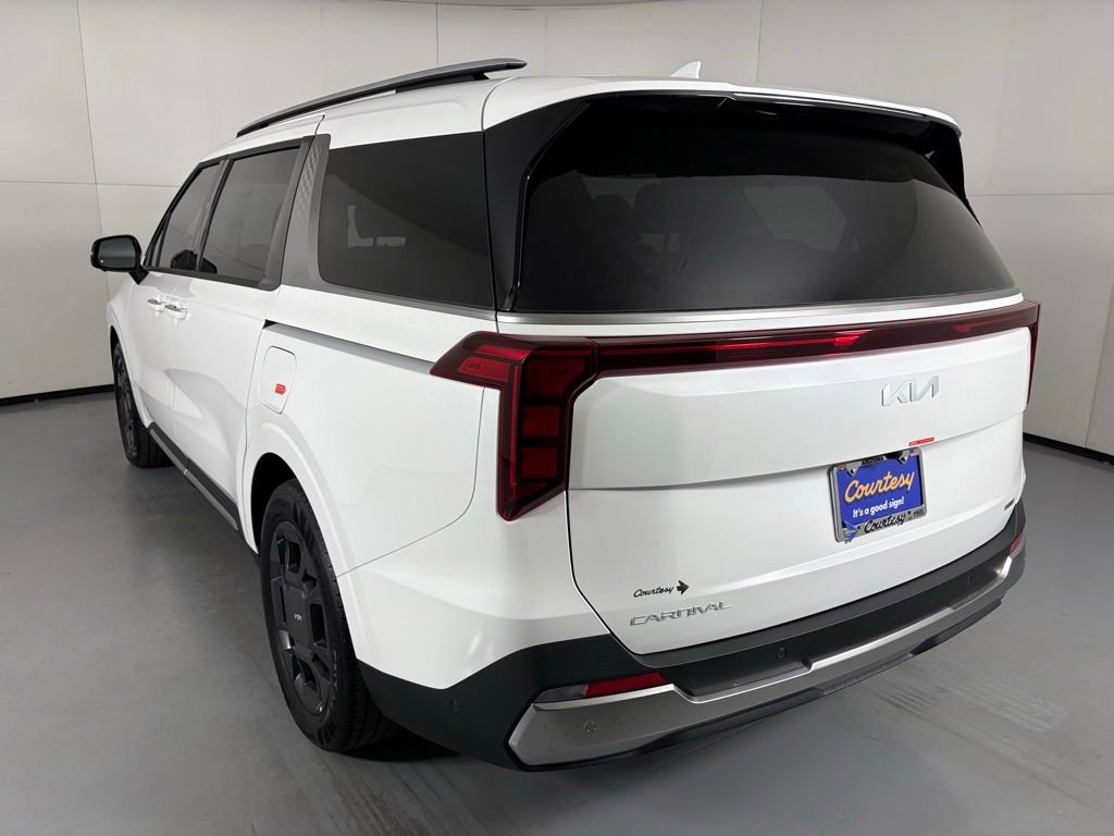 New 2026 Kia Carnival SX image 6