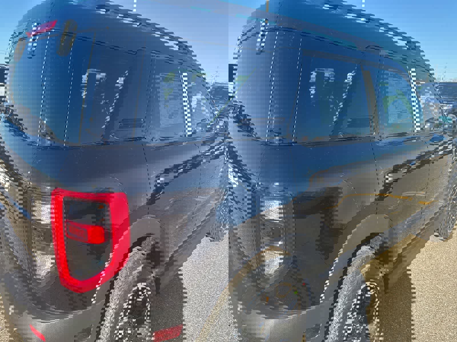 New 2026 Ford Bronco Sport Outer Banks w/ Outer Banks Tech Package+ image 24