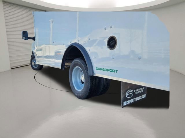 New 2026 Chevrolet Express 3500 w/ Power Convenience Package image 35
