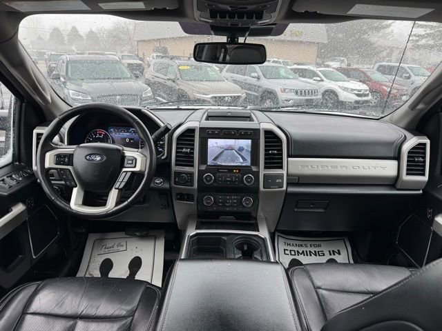 Used 2021 Ford F350 Lariat w/ Tremor Off-Road Package image 2