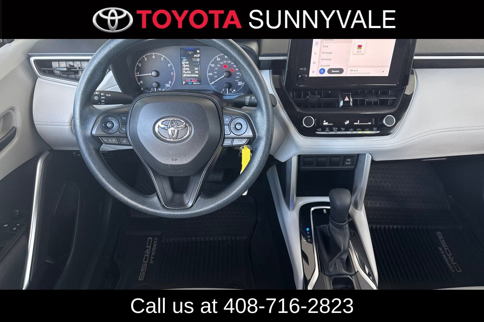 Used 2023 Toyota Corolla Cross L AWD/4WD image 18