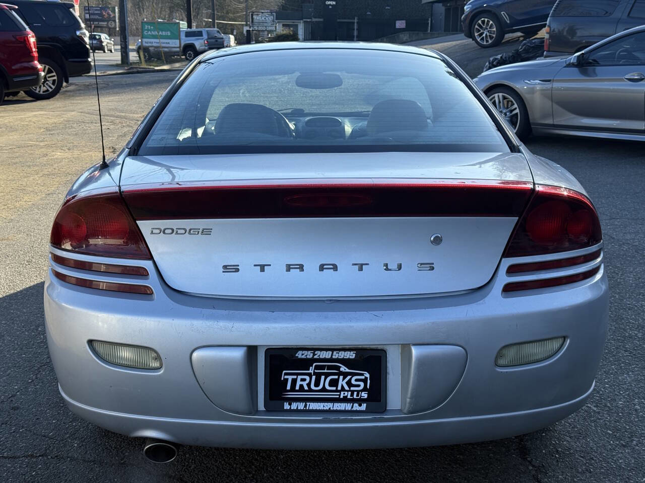 Used 2002 Dodge Stratus R/T image 4