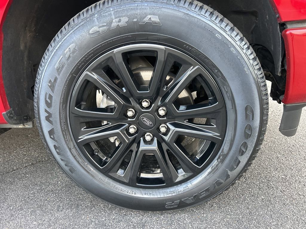 Used 2024 Ford F150 Platinum w/ Equipment Group 702A High image 36