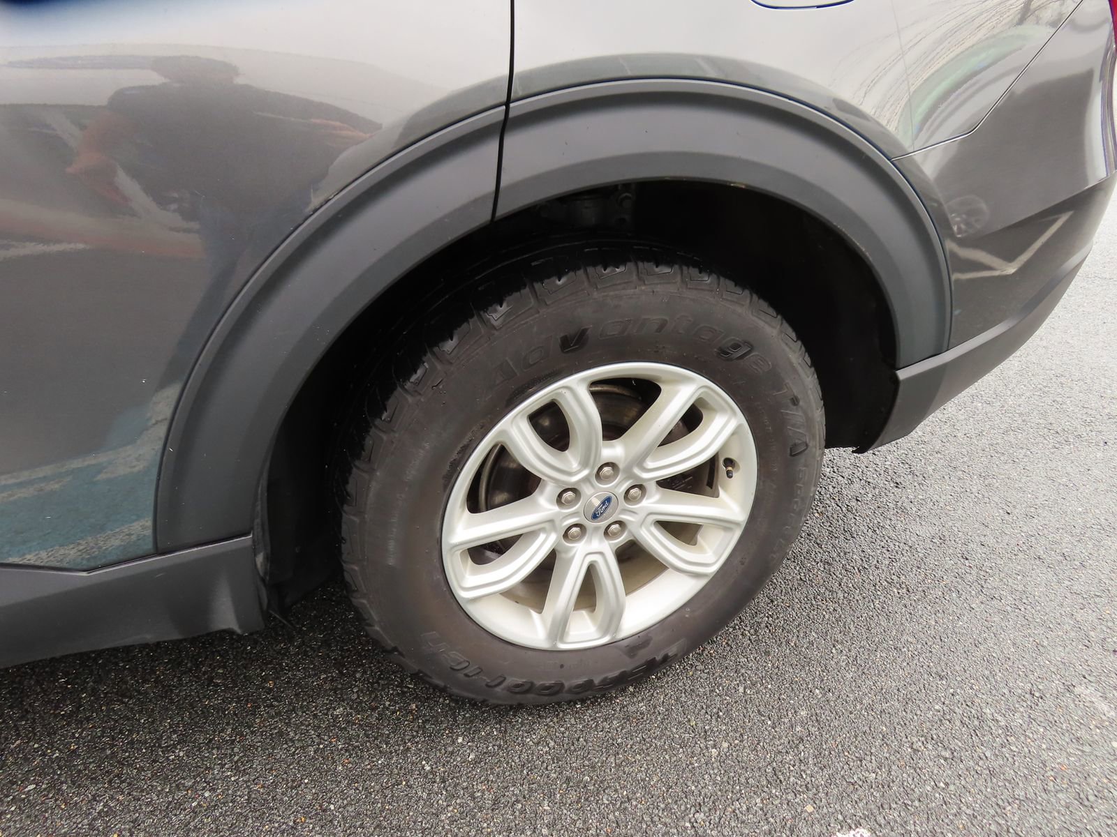 Used 2020 Ford Explorer 4WD image 11