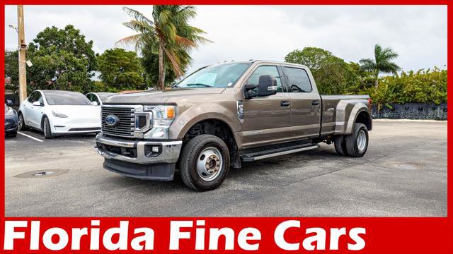 Used 2022 Ford F350 XLT w/ XLT Value Package image 1