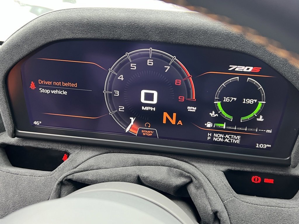 Used 2021 McLaren 720S Luxury image 25
