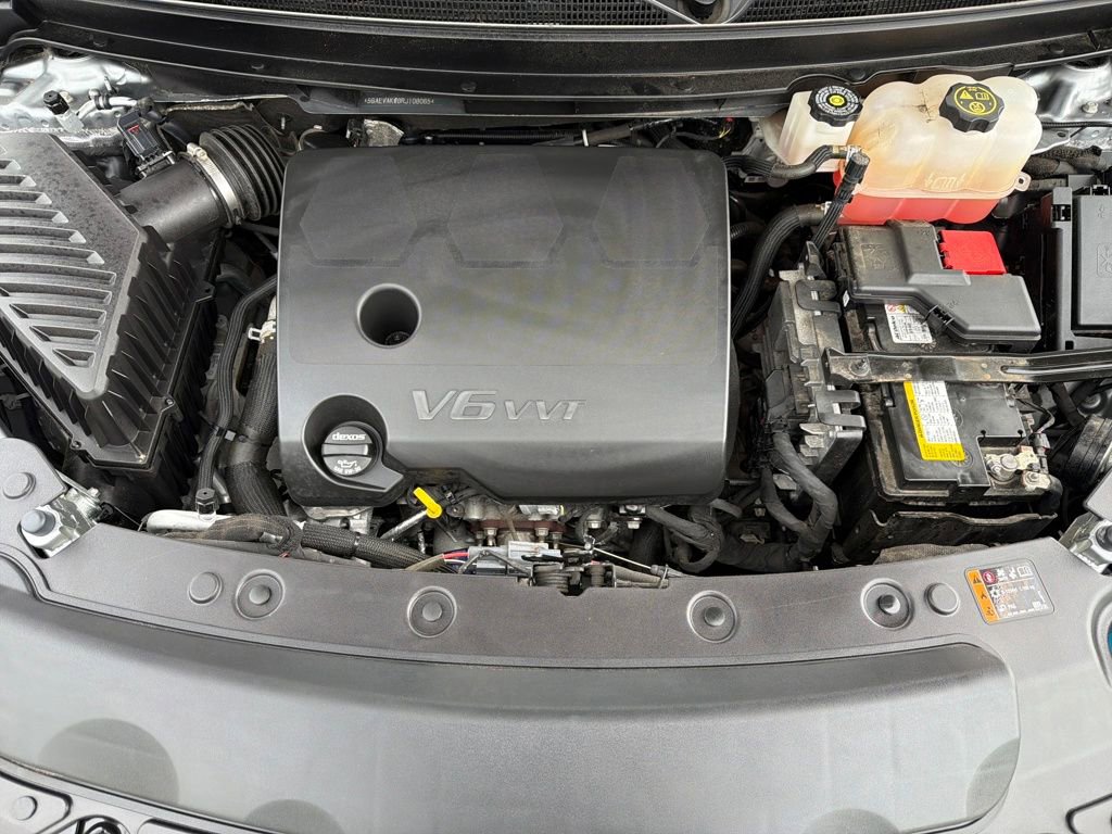 Used 2024 Buick Enclave Essence w/ Experience Buick Package image 24