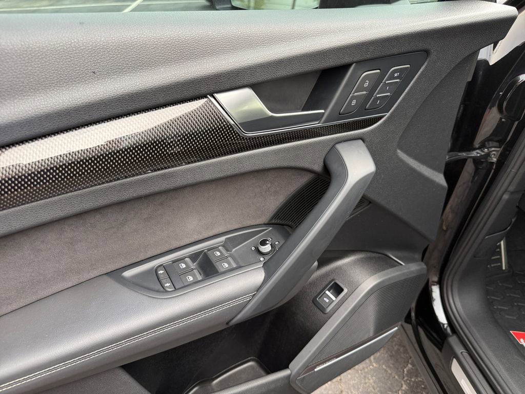 Used 2021 Audi SQ5 Premium Plus w/ Premium Plus Package image 21