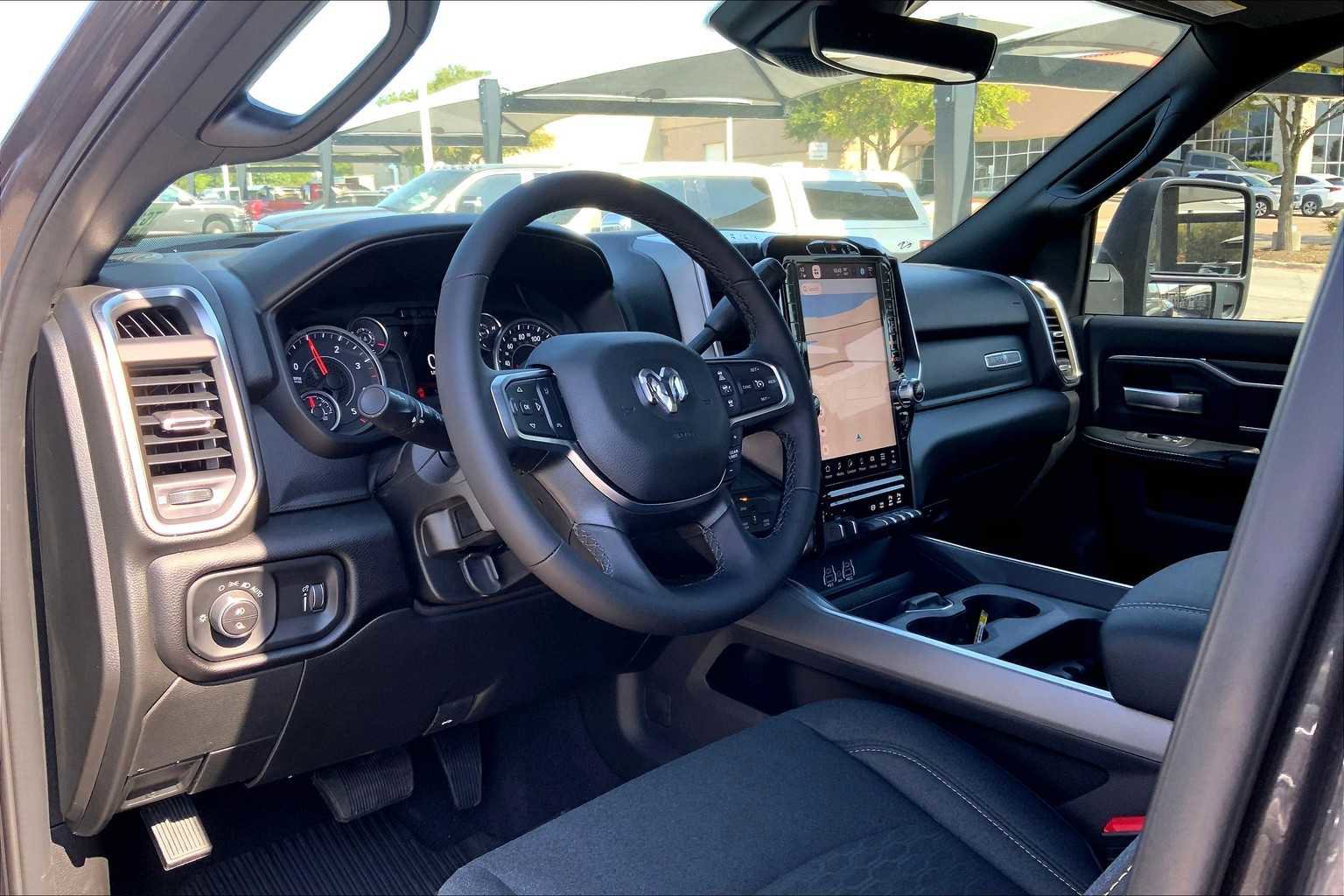 New 2026 RAM 3500 Lone Star image 6