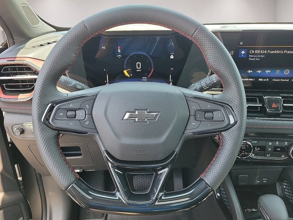 New 2026 Chevrolet TrailBlazer RS w/ Convenience Package FWD image 19