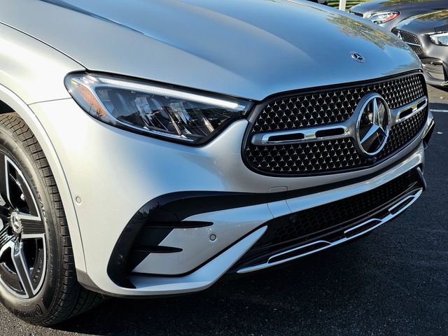 New 2026 Mercedes-Benz GLC 350e 4MATIC image 3