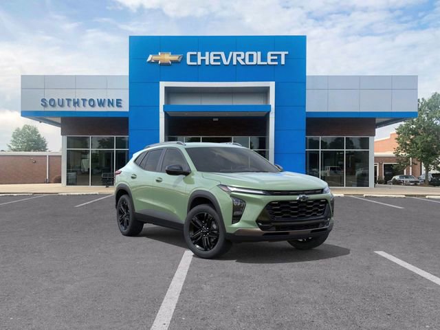 New 2026 Chevrolet Trax ACTIV w/ Driver Confidence Package