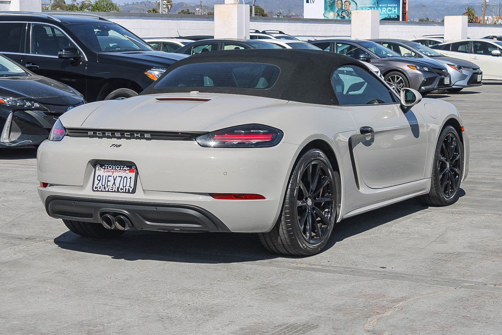 Used 2025 Porsche 718 Boxster image 9