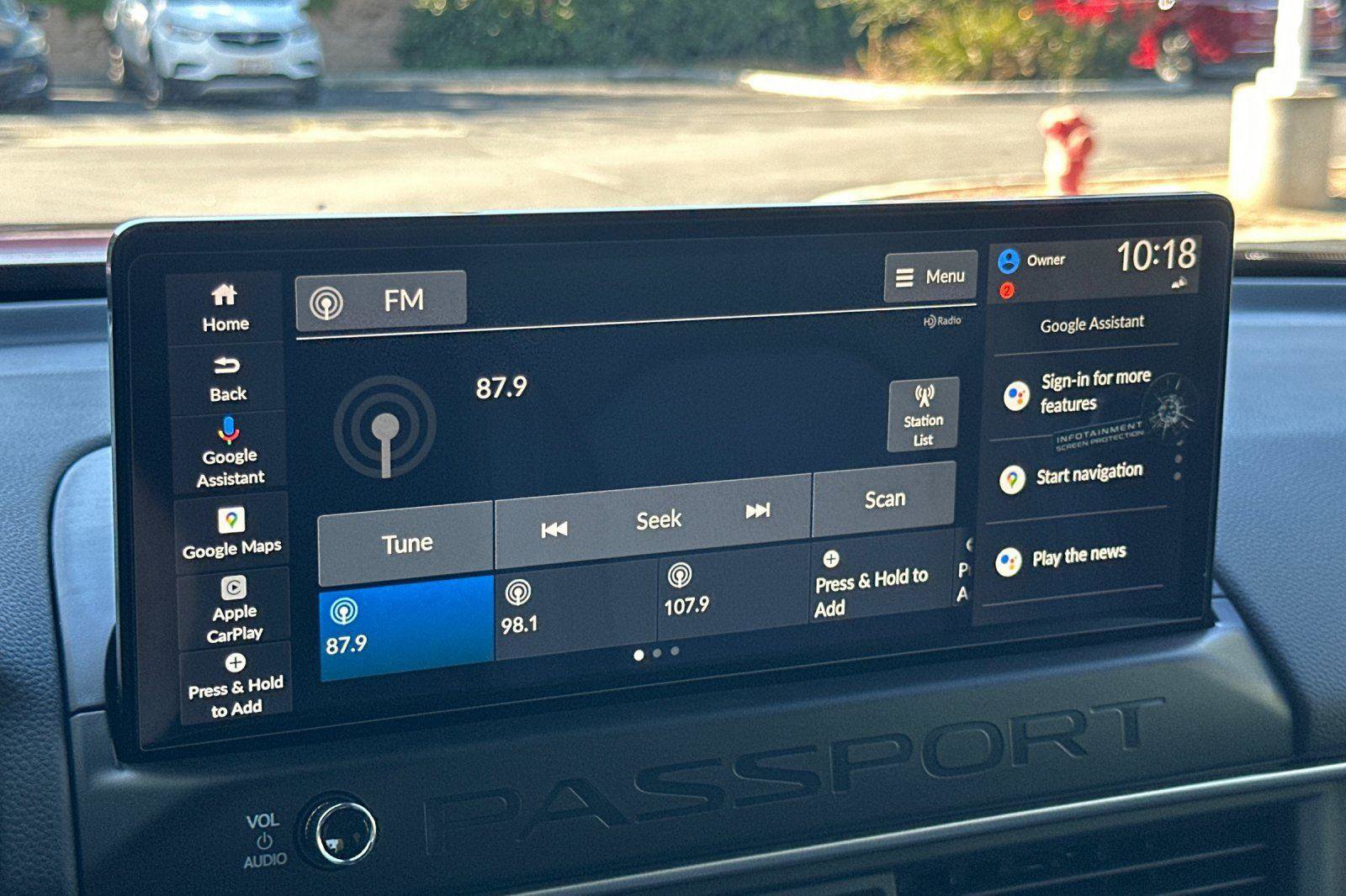 New 2026 Honda Passport TrailSport Elite image 15