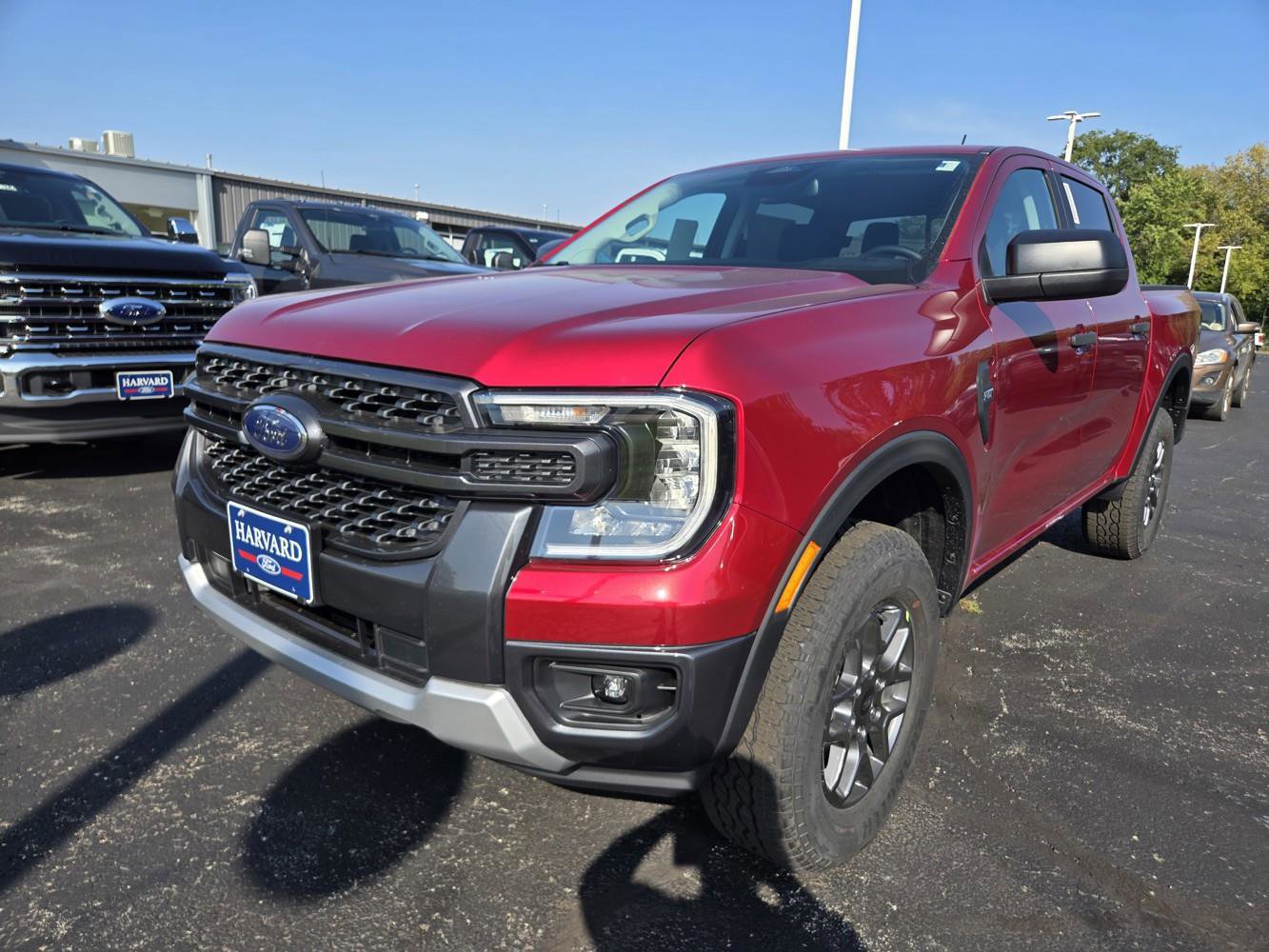 New 2025 Ford Ranger XLT image 2