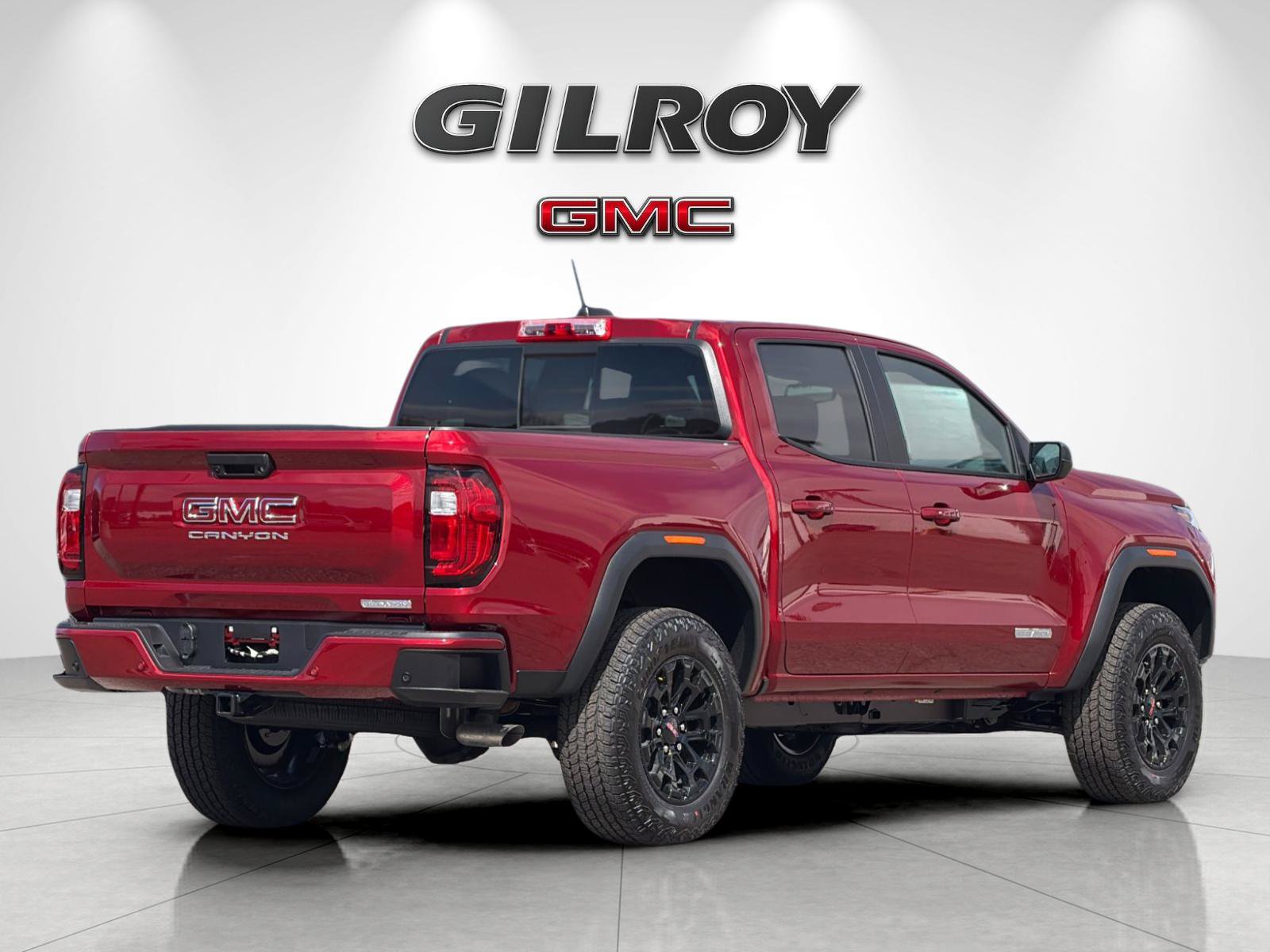 New 2026 GMC Canyon Elevation w/ Convenience Package RWD image 3