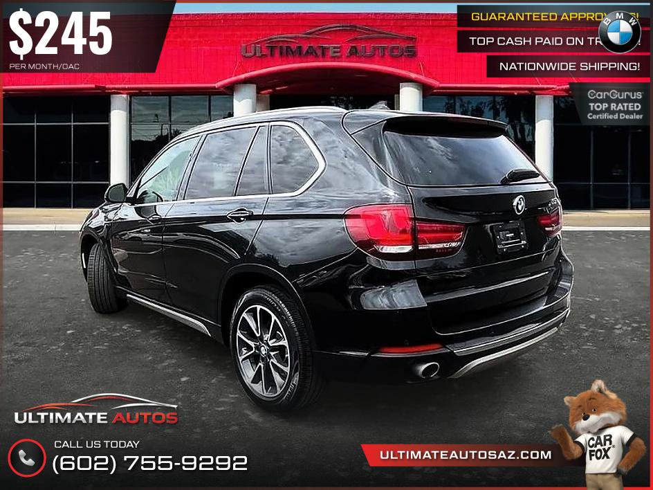 Used 2017 BMW X5 sDrive35i RWD image 30