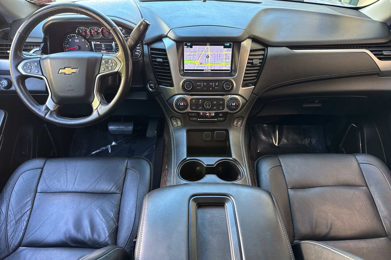 Used 2018 Chevrolet Tahoe LT image 16