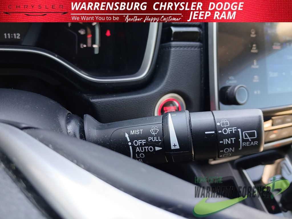 Used 2018 Honda CR-V Touring image 19