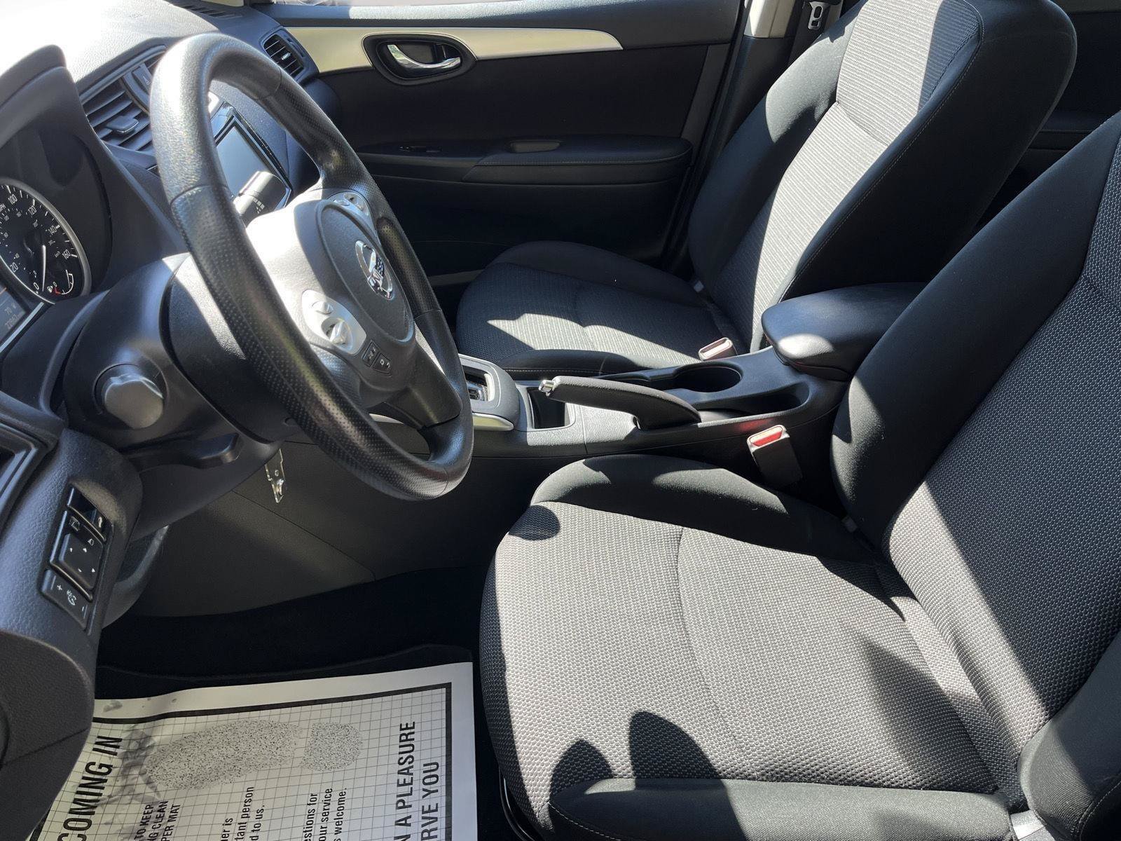 Used 2019 Nissan Sentra S FWD image 21