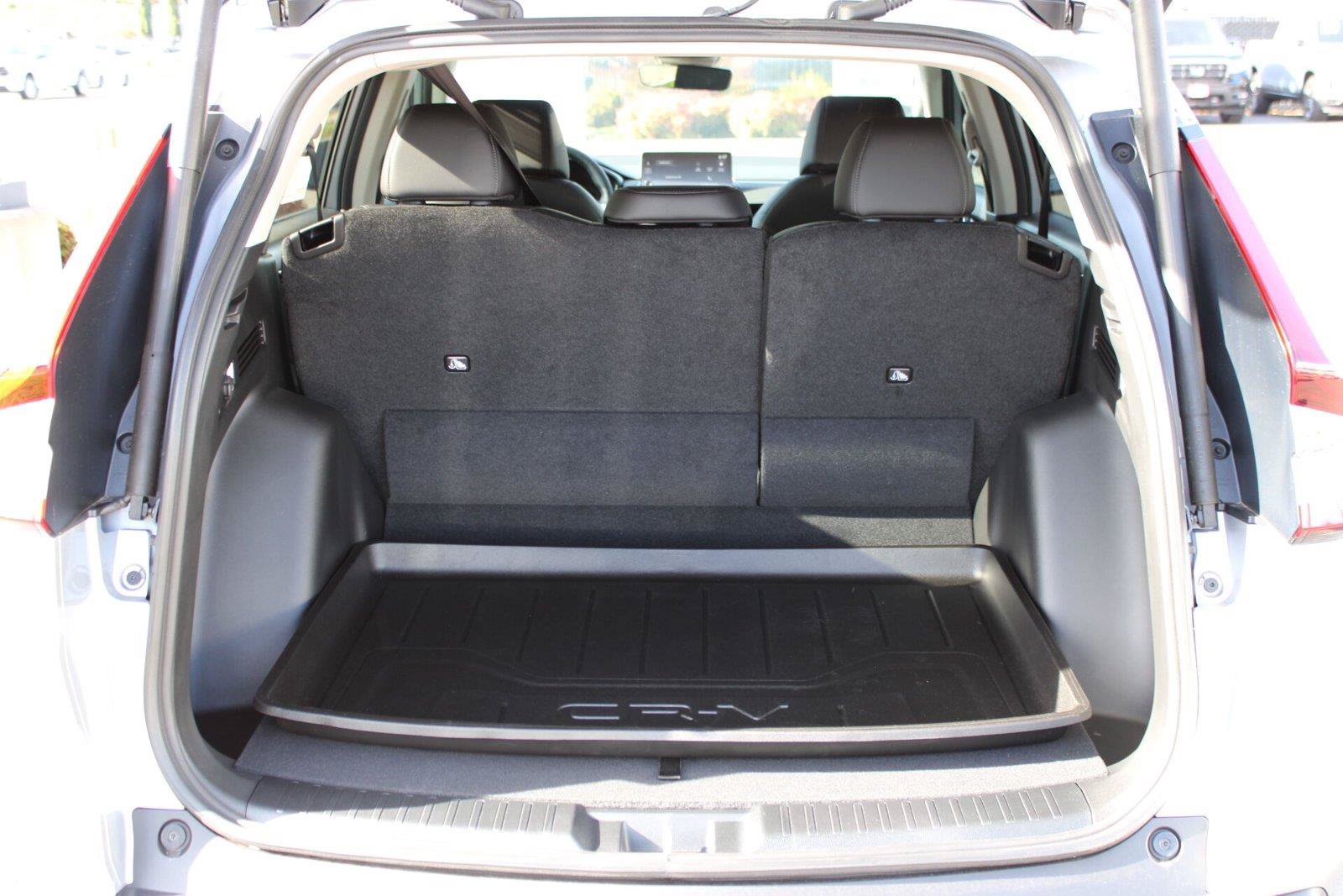 New 2026 Honda CR-V EX-L image 14