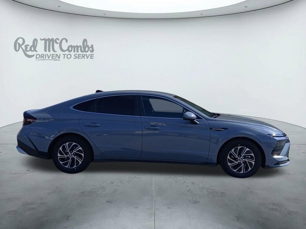 New 2026 Hyundai Sonata Blue image 6