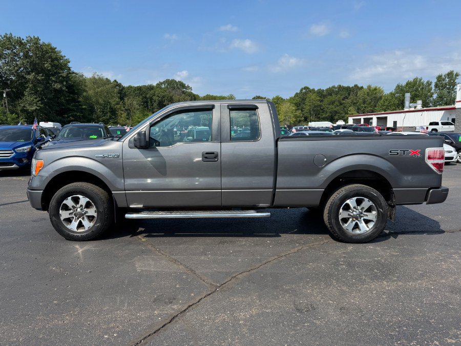 Used 2013 Ford F150 STX w/ Mid Equipment Group AWD/4WD image 2