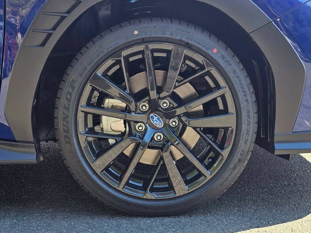 New 2026 Subaru WRX Limited AWD/4WD image 9