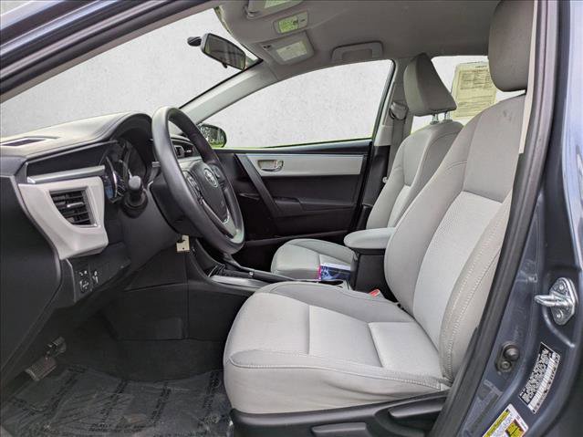Used 2015 Toyota Corolla LE image 15