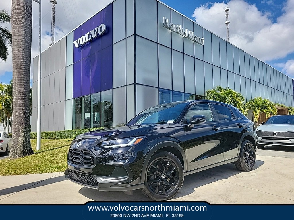 Used 2023 Honda HR-V Sport