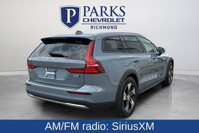 Used 2024 Volvo V60 B5 Cross Country Plus AWD/4WD image 7