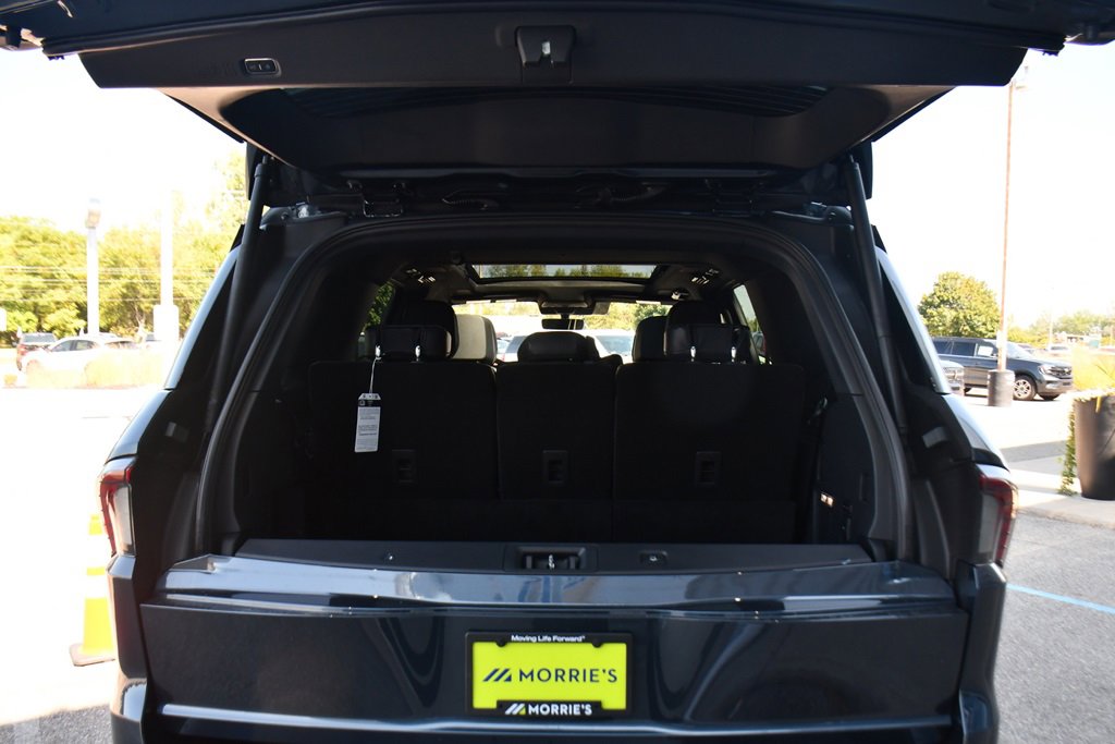 New 2025 Lincoln Navigator Reserve w/ Jet Appearance Package image 20