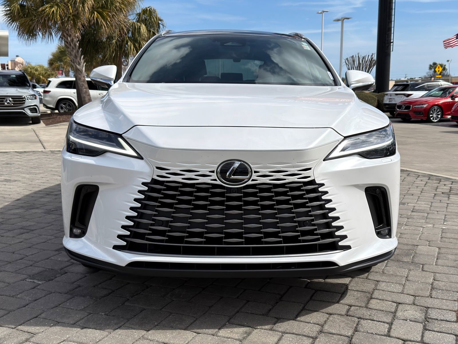 Used 2025 Lexus RX 350 AWD w/ Convenience Package image 6