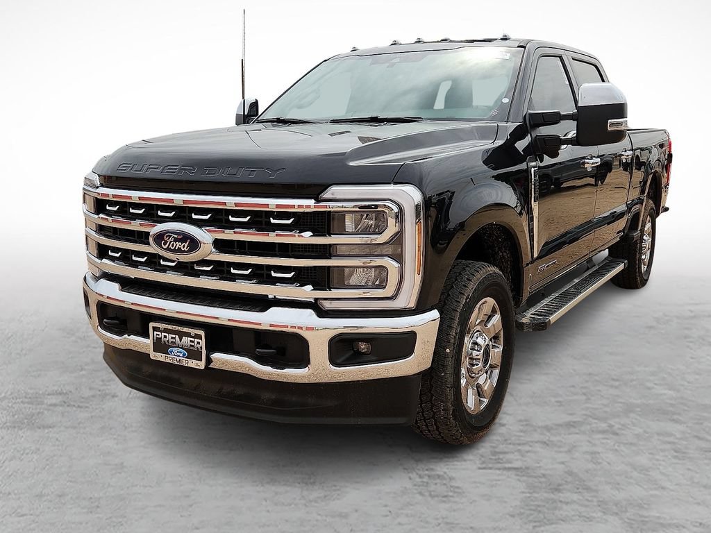 New 2026 Ford F250 Lariat w/ Chrome Package AWD/4WD image 4