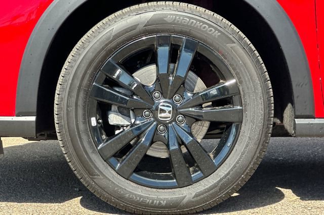 Certified 2026 Honda HR-V Sport image 28