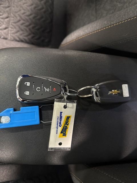 Used 2024 Chevrolet Equinox LT image 40