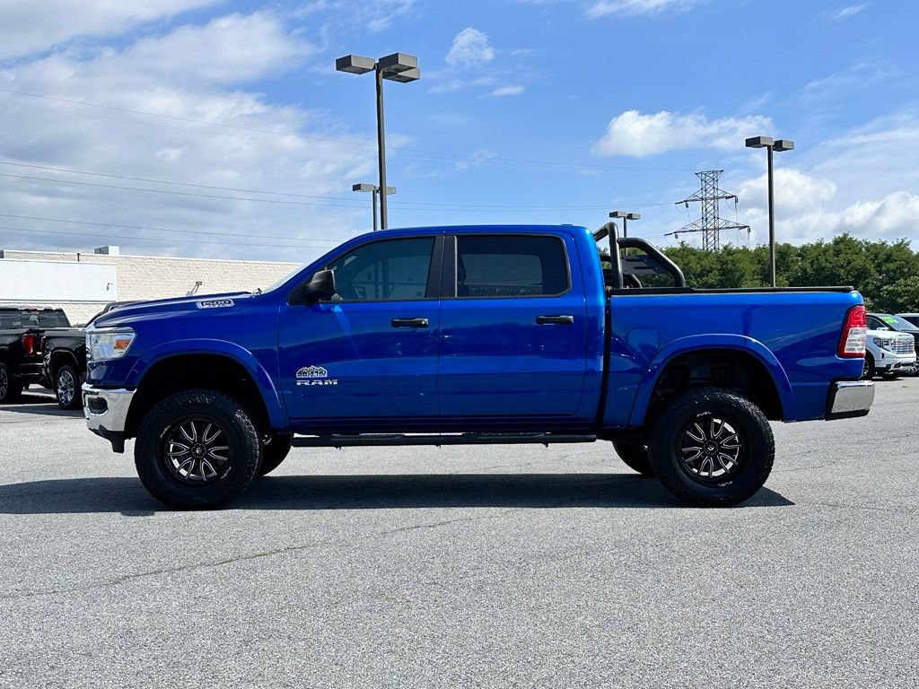 Used 2019 RAM 1500 Tradesman w/ SXT Appearance Group AWD/4WD image 6