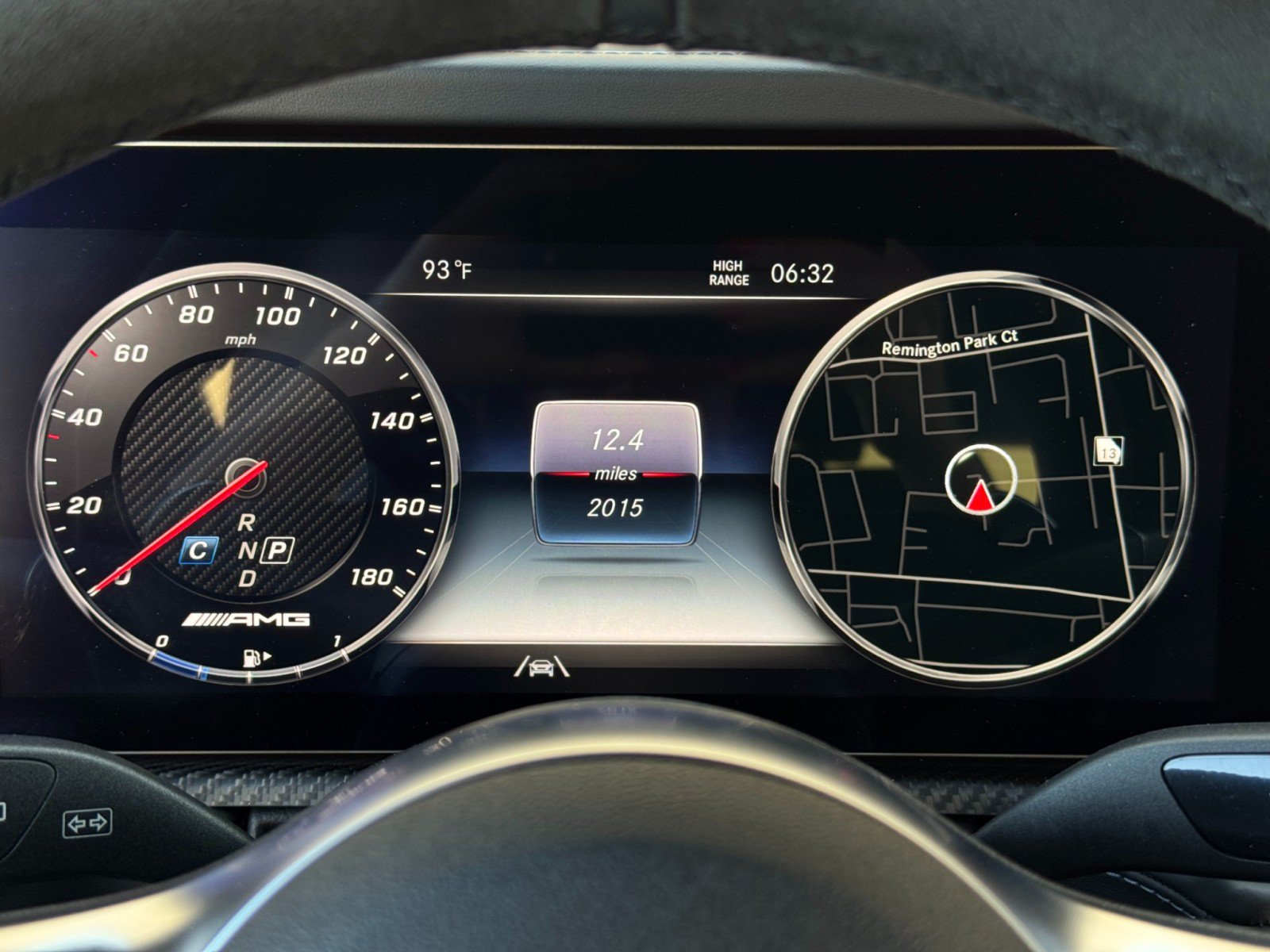 Used 2022 Mercedes-Benz G 63 AMG Squared w/ AMG Night Package Magno image 21