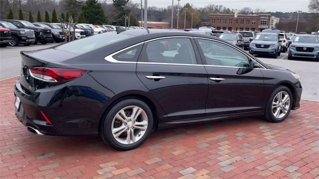 Used 2018 Hyundai Sonata SEL image 3