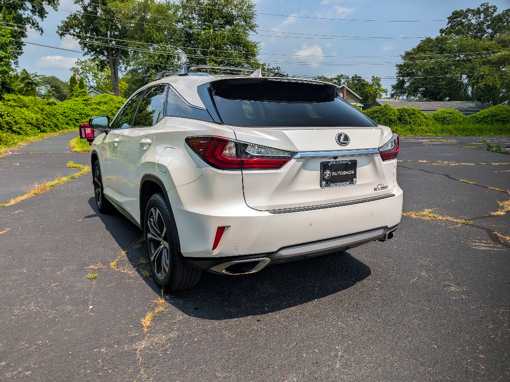 Used 2016 Lexus RX 350 AWD w/ Premium Package image 8