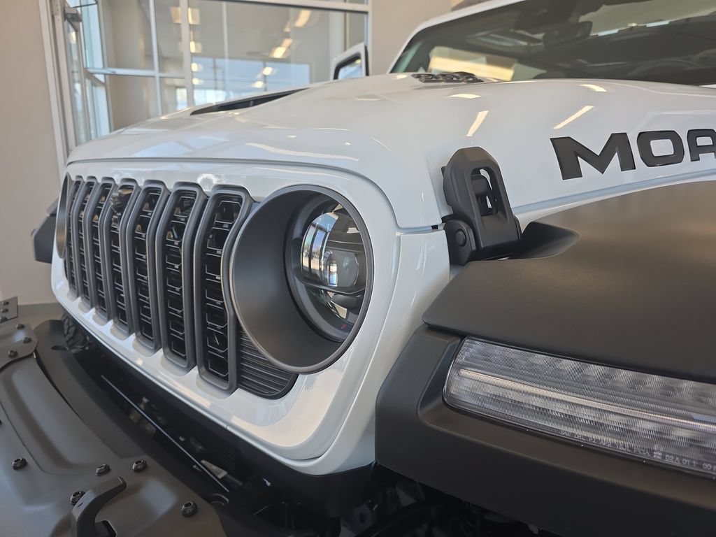 New 2026 Jeep Wrangler Unlimited Rubicon 392 w/ Quick Order Package 27X Moab AWD/4WD image 30