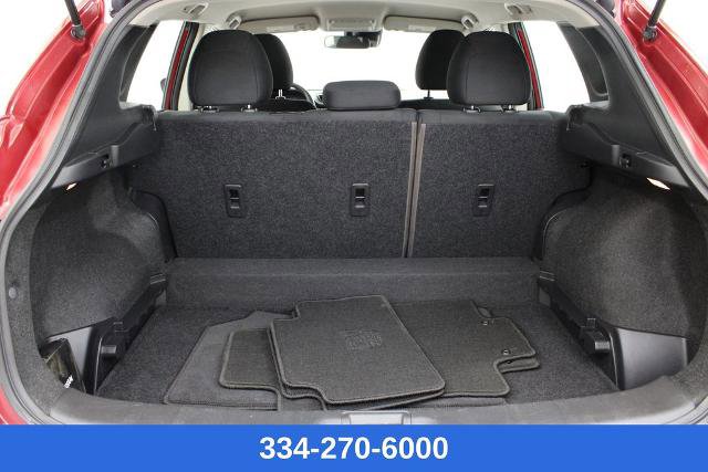 Certified 2021 Nissan Rogue Sport S image 25